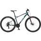GT Bicycles AGGRESSOR EXPERT - 27.5" Mountainbike - 2022 - satin slate blue