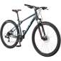 GT Bicycles AGGRESSOR EXPERT - 27.5" Mountainbike - 2022 - satin slate blue
