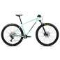 Orbea ALMA H20 Mountain Bike - 2023 - Ice Green (gloss)