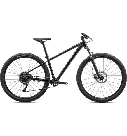 Specialized MTB 29" - ROCKHOPPER COMP - 2023 - gloss obsidian / metallic obsidian