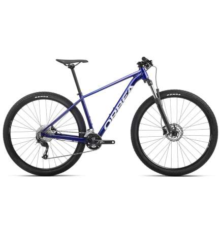 Orbea Onna 40 - 29  VTT - 2022 - violet blue - white (gloss)