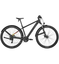 Bergamont REVOX 3 EQ - Mountainbike - 2023 - matt flaky black