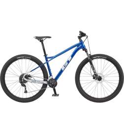 GT Bicycles AVALANCHE SPORT - 27.5  Mountainbike - 2022 - team blue   silver fade