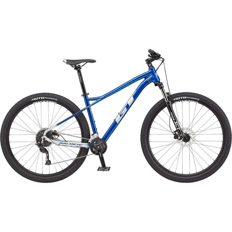GT Bicycles AVALANCHE SPORT - 27.5" Mountainbike - 2022 - team blue / silver fade
