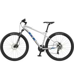 GT Bicycles AGGRESSOR EXPERT - 29  Mountainbike - 2022 - silver