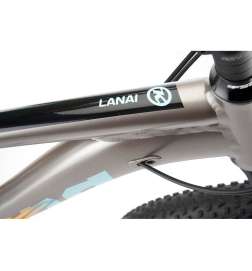 Kona LANA I - Mountain Bike - 2023 - satin midnight