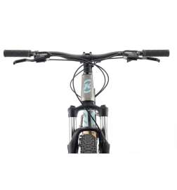 Kona LANA I - Mountain Bike - 2023 - satin midnight