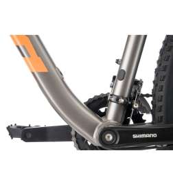 Kona LANA I - Mountain Bike - 2023 - satin midnight