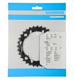 Shimano Chainring - 3x9-speed | for Deore FC-M590   M591 Crankset