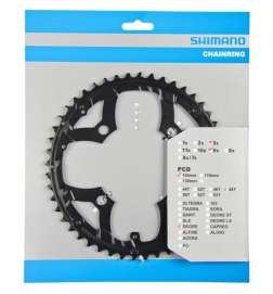Shimano Kettingblad - 3x9-Voudig | voor Deore FC-M590   M591 Crankset