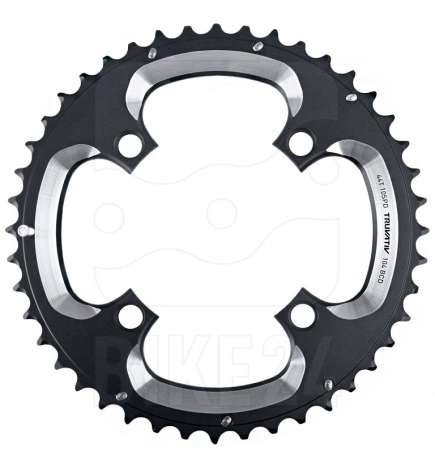SRAM Truvativ X-Glide Chainring for Truvativ Cranksets with 104 64mm Bolt Circle Diameter