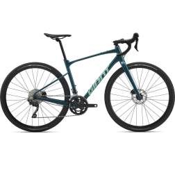 Giant REVOLT 1 GRX/Tiagra Bicicletta Gravel - 2024 - deep lake