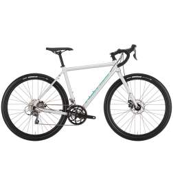 Kona ROVE AL 650 - Bicicletta Gravel - 2023 - matte faux raw