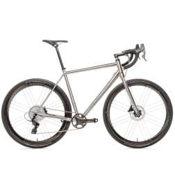 Falkenjagd ARISTOS CX Gravel SE - Titan Bike - 2025