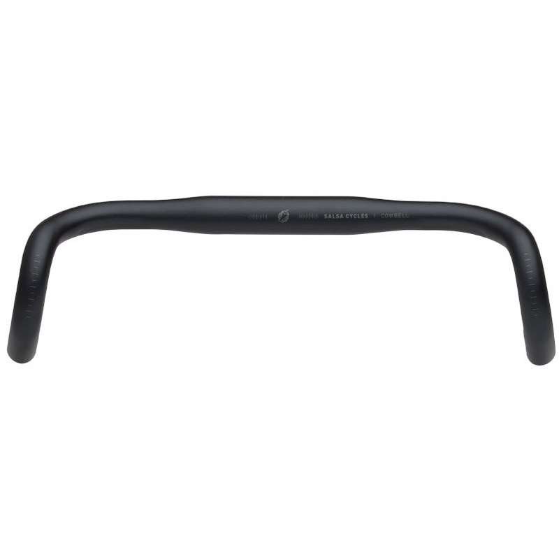 Salsa Cowbell - Drop Handlebar - 31.8 - black