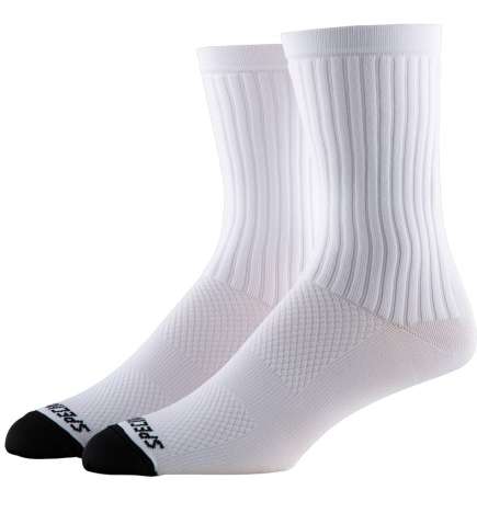 Specialized Hydrogen Aero Tall Socks - white