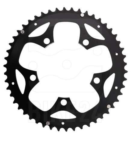 Shimano Sora Kettenblatt - 2x9-Voudig | voor FC-3550 Crankset - zwart