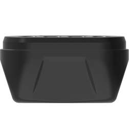 Lezyne End-Plug for Mini   Hecto   Micro Front Light - black