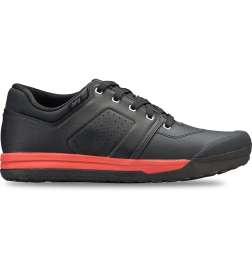 Specialized 2Fo DH Flat Mountain Bike Shoes - Black Redwood