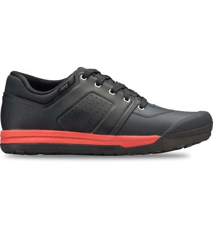 Specialized 2Fo DH Flat Mountain Bike Shoes - Black Redwood