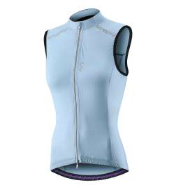 Liv Cefira Wind Vest Women - soap suds