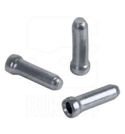 SRAM Schaltzug-Endhülse 1,2 mm (1 Stück) - silber