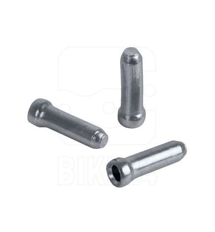 SRAM Schaltzug-Endhülse 1,2 mm (1 Stück) - silber