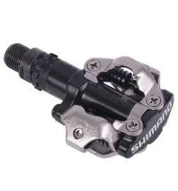 Shimano PD-M520 SPD pedaal - black