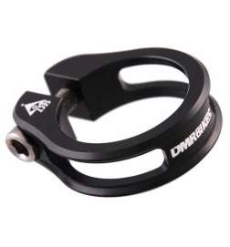 DMR Sect Seat Clamp - black