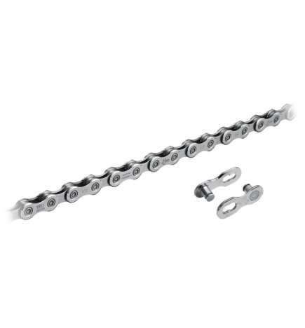 Shimano CN-LG500 Ketting - 10 11-Voudig - met Quick Link - 126 Schakels