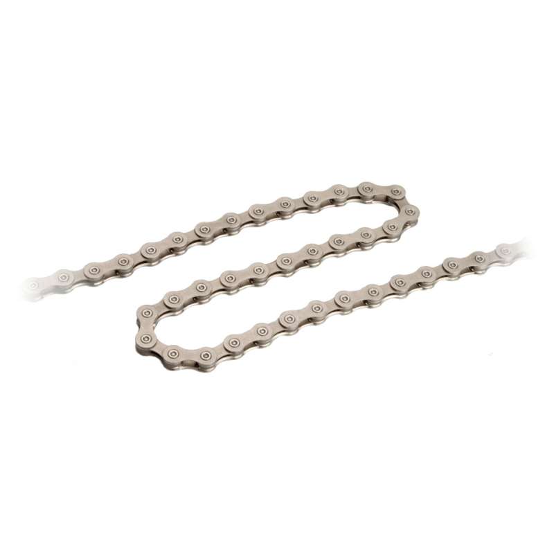 Shimano Catena Bici Elettrica - STePS CN-E6090 - HG-X | 10 Velocità - 126 Maglie