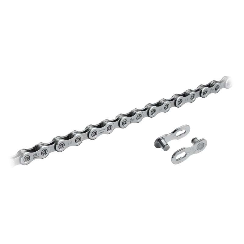 Shimano CN-LG500 Chain 10-/11-speed - with Quick Link - 138 Links