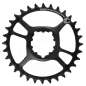 SRAM Eagle X-SYNC 2 STEEL Direct Mount Chainring - 6mm Offset - black