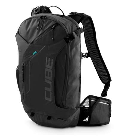 CUBE Backpack EDGE Trail - black