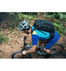 CUBE Backpack EDGE Trail - black