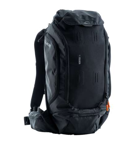 CUBE VERTEX 16 Backpack - black