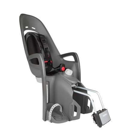 Hamax Zenith Relax Bike Child Seat - grey black