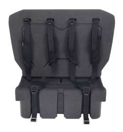 CUBE Seat CARGO - black