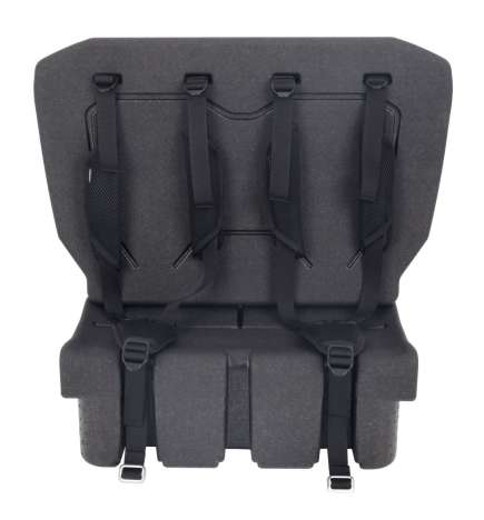 CUBE Seat CARGO - black