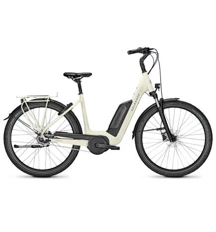 Kalkhoff IMAGE 1.B MOVE Comfort - Vélo électrique Accès bas - 2025 - starwhite glossy