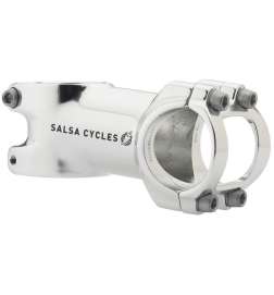 Salsa Guide 31.8 Stem - 6  - silver