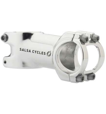 Salsa Guide 31.8 Stem - 6  - silver