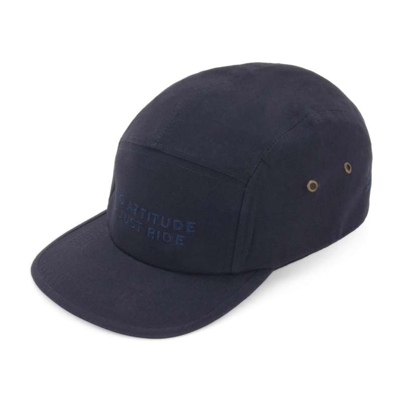 Bombtrack JUST RIDE 5Panel Cap - olive