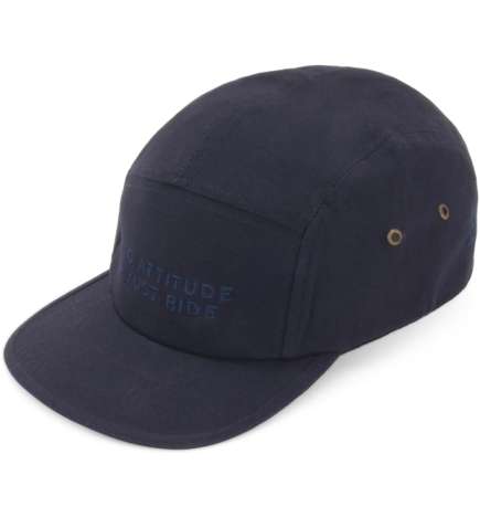 Bombtrack JUST RIDE 5Panel Cap - olive