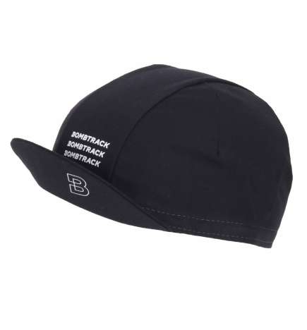 Bombtrack ACHROMATIC Casquette - noir
