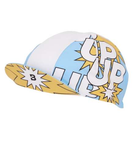 Bombtrack UPUPUP Cap - midnight blue