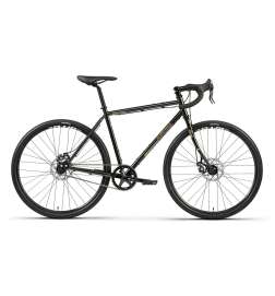 Bombtrack Arise - Cross Gravel Roadbike - 2022 - glossy coffee black