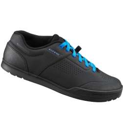 Shimano SH-GR5 Shoes Men - black blue