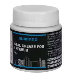 Shimano Seal Grease for Micro Spline Freehubs - 50g