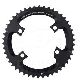 Shimano Ultegra R8000 Kettenblatt - 2x11-fach - schwarz